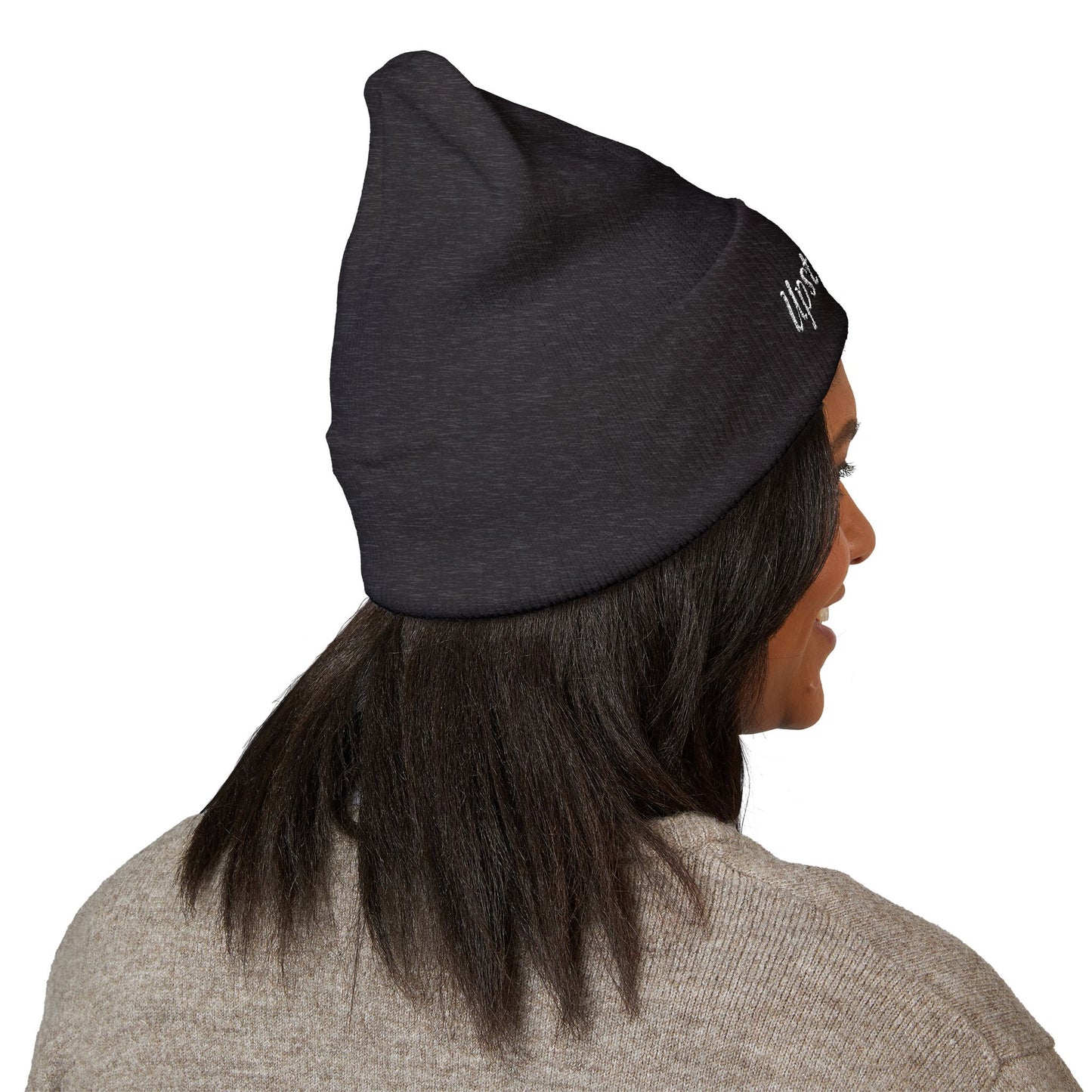 Unstoppable Cuffed Beanie