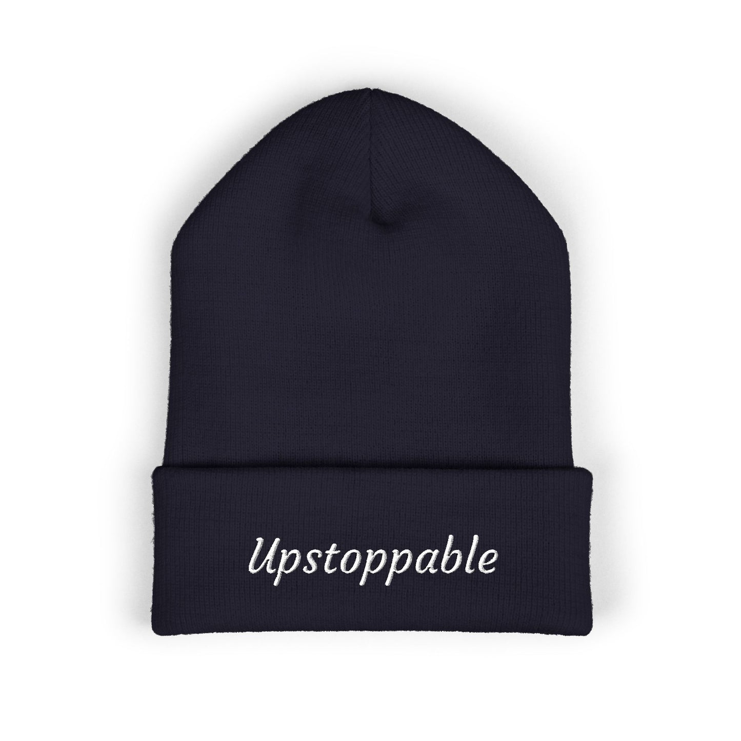 Unstoppable Cuffed Beanie