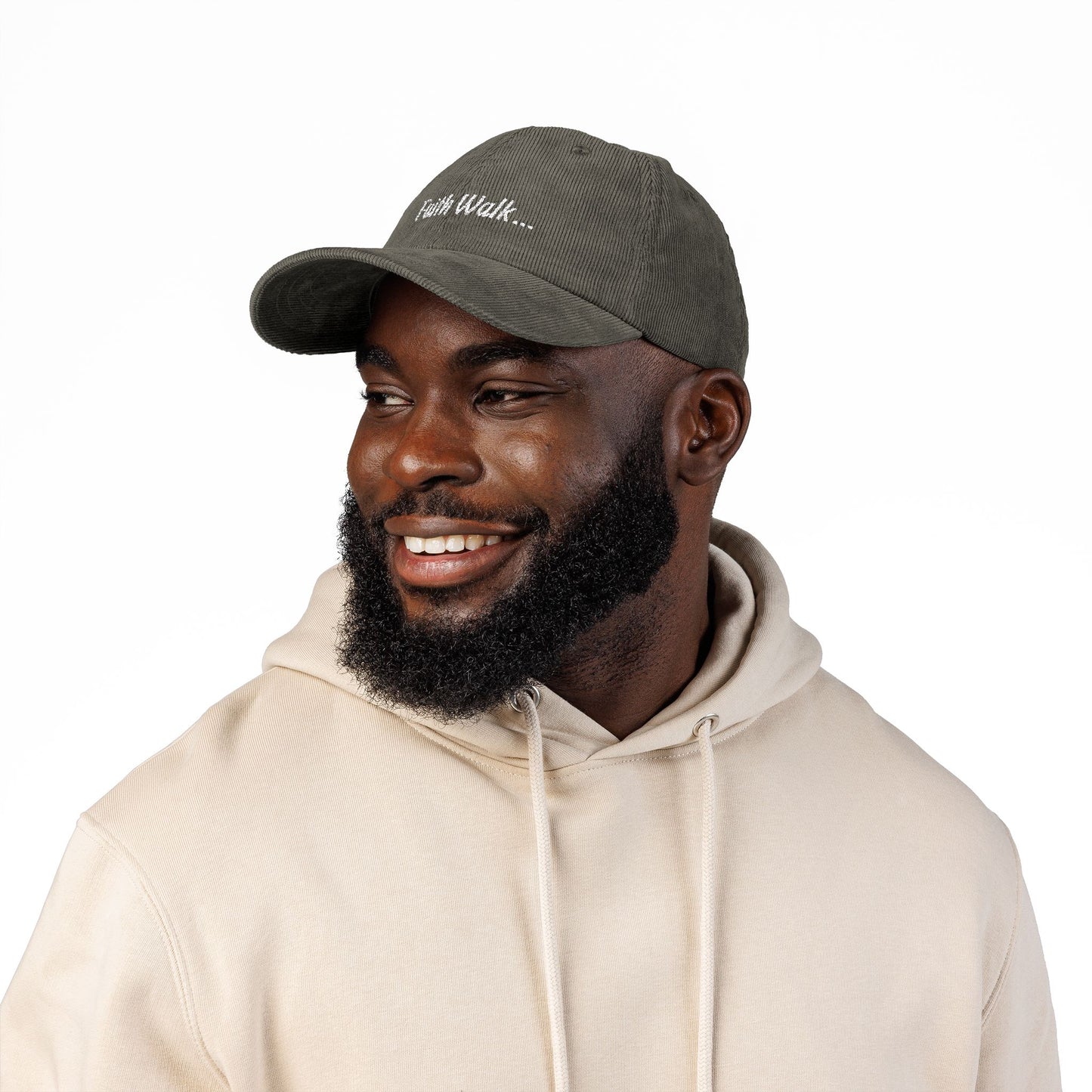 Vintage Faith Walk Cap