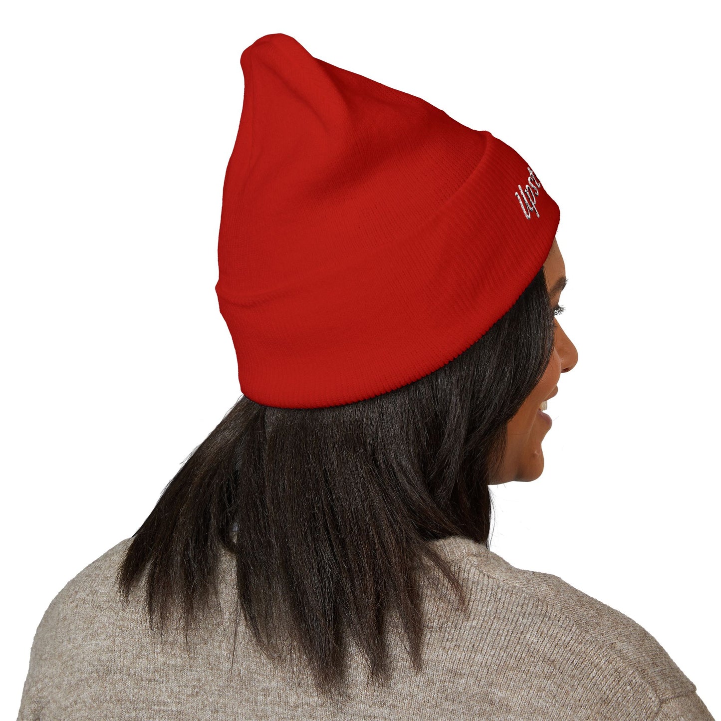Unstoppable Cuffed Beanie