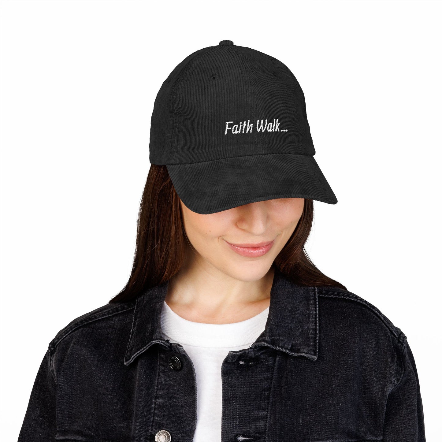 Vintage Faith Walk Cap