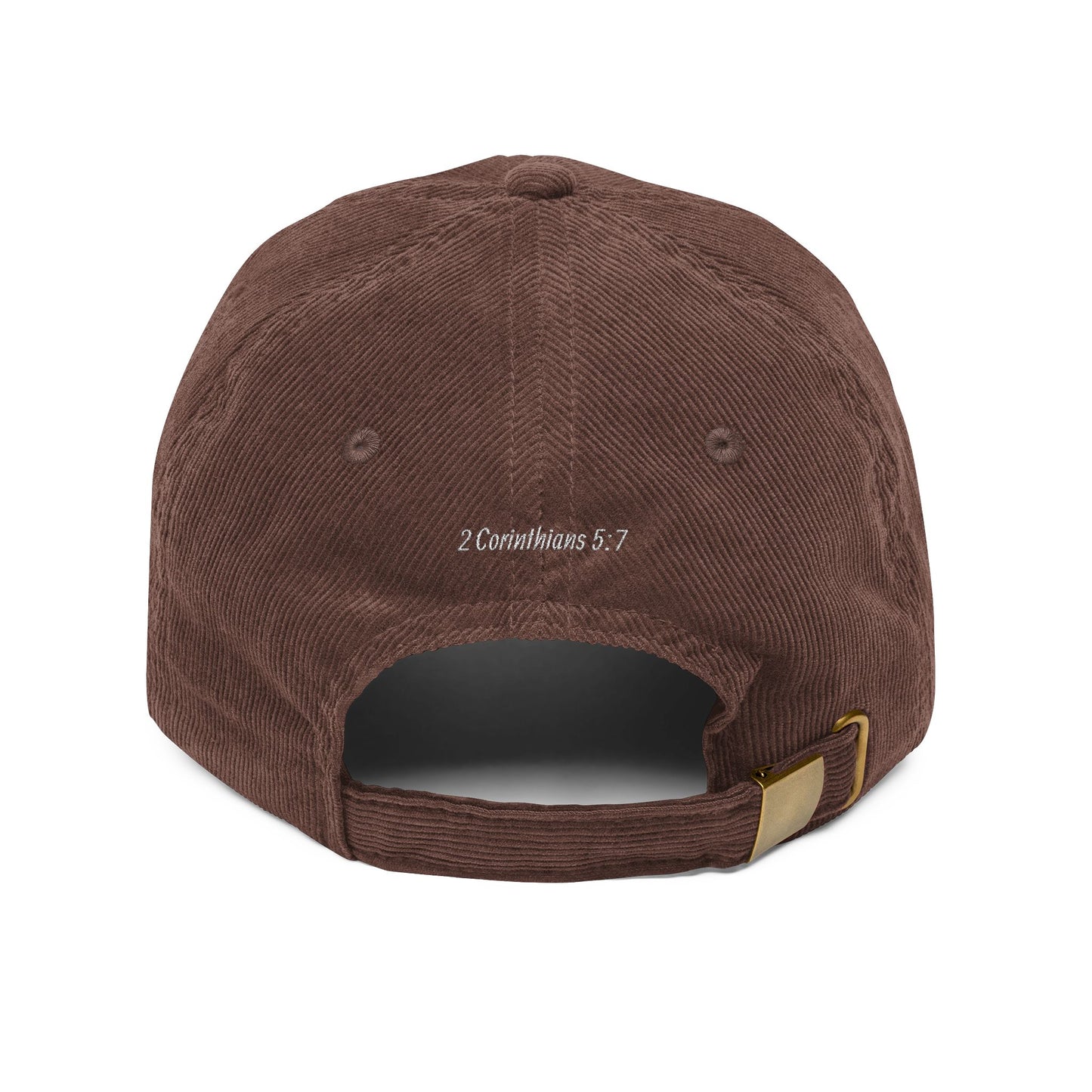 Vintage Faith Walk Cap