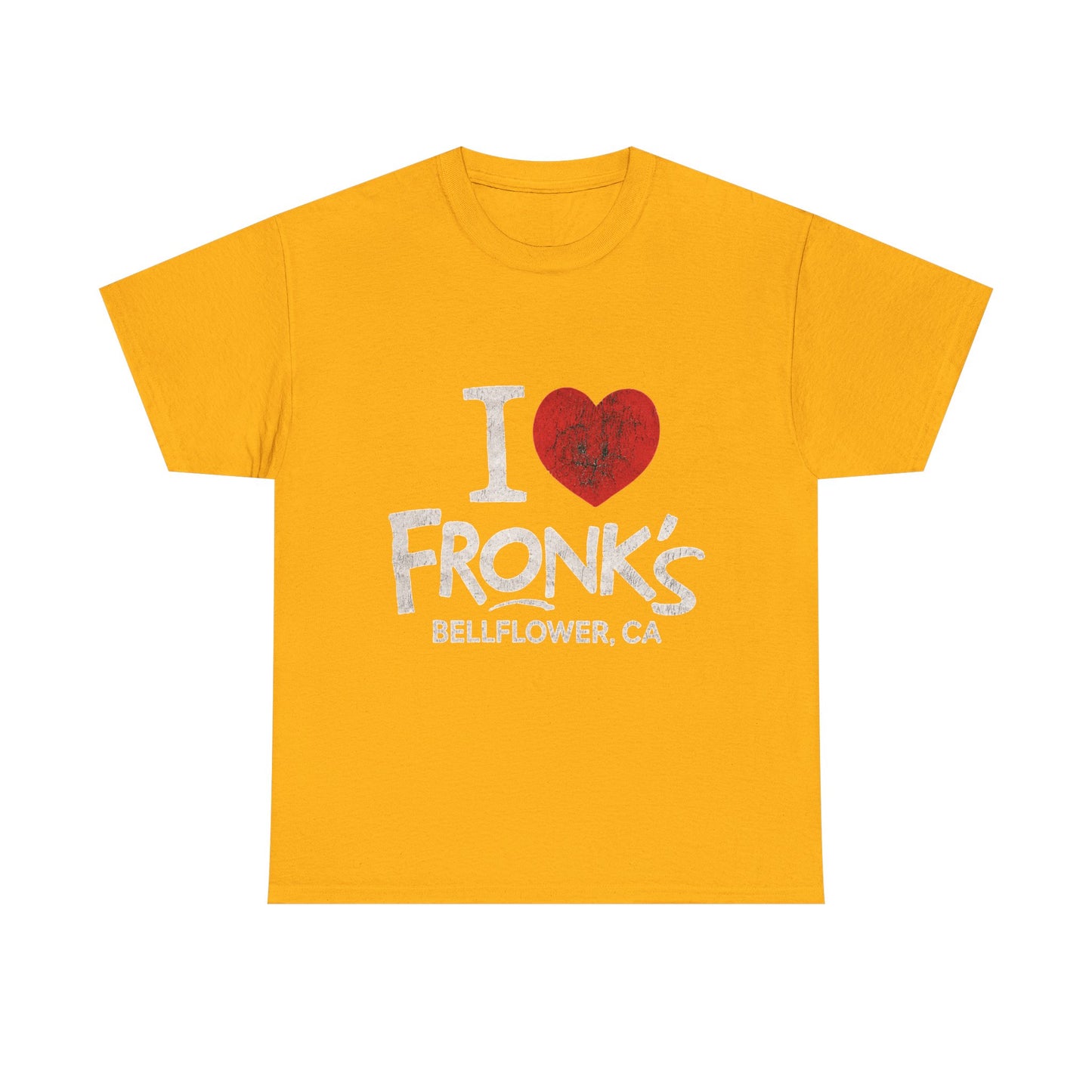 I ♥️ Fronk's T-Shirt