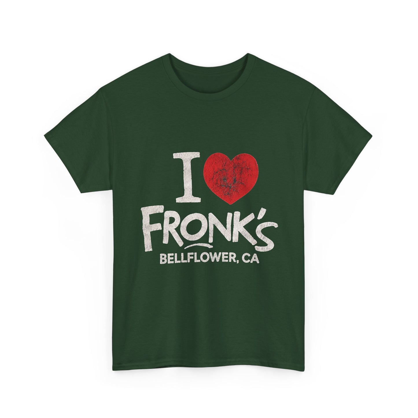 I ♥️ Fronk's T-Shirt
