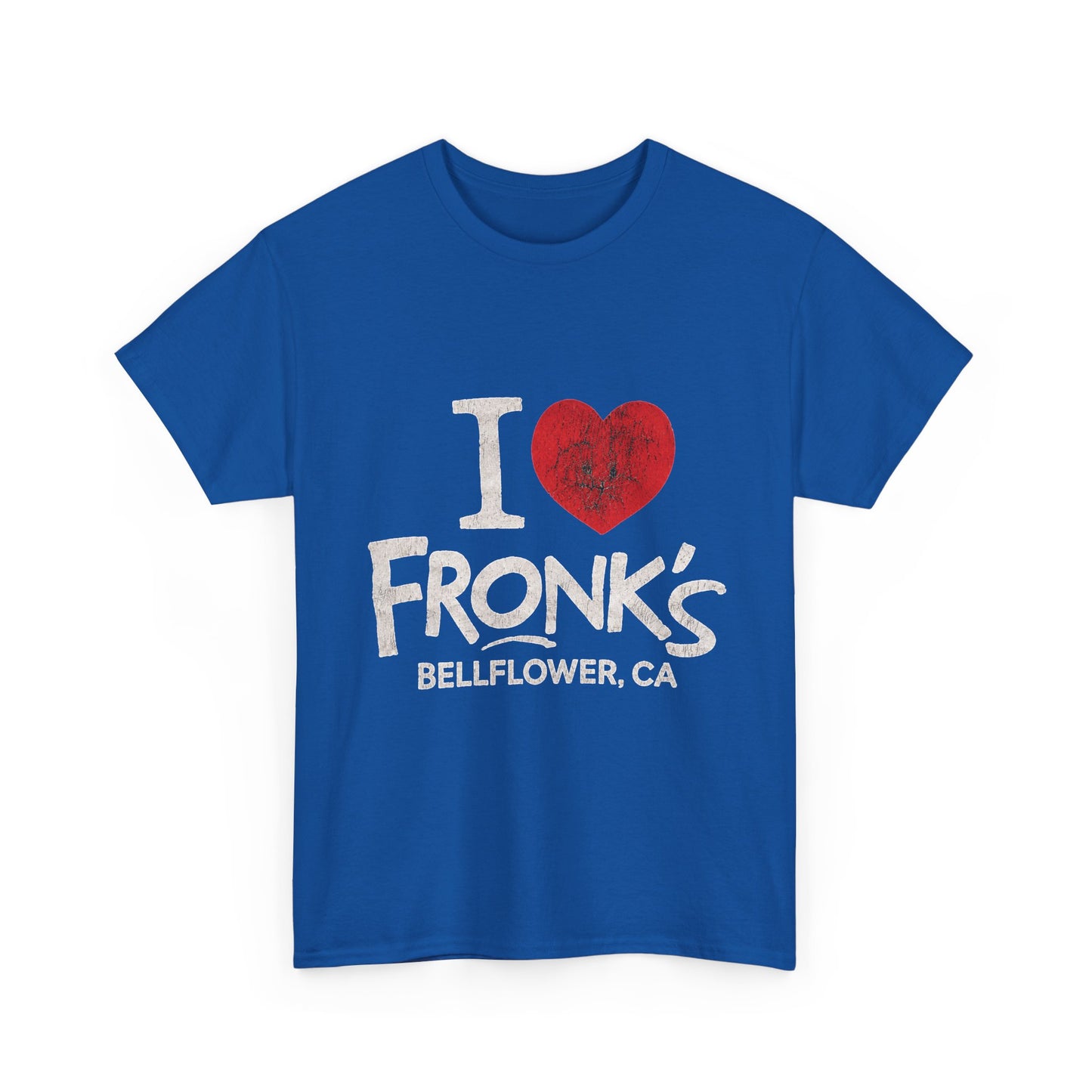 I ♥️ Fronk's T-Shirt