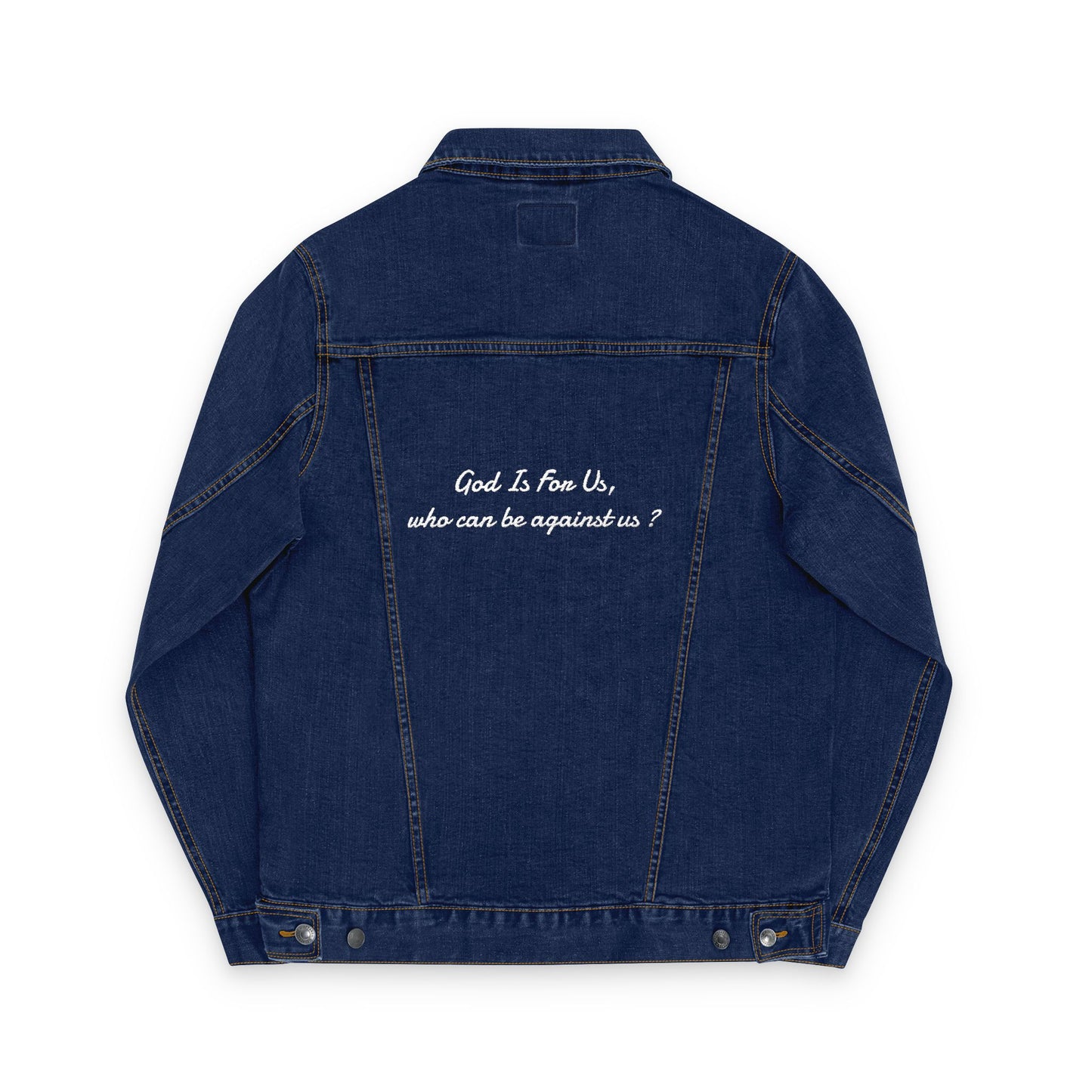 God Is For Us Jacket