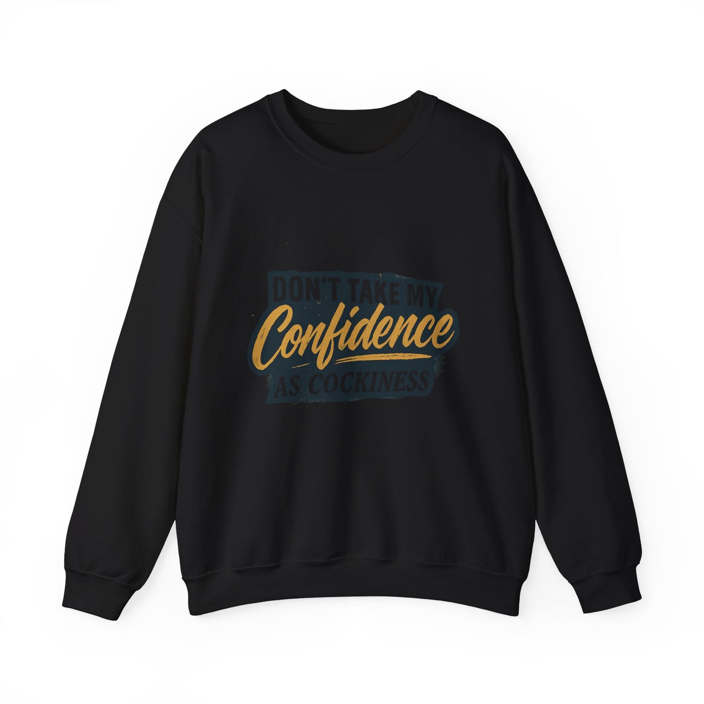 Confidence Crewneck Sweatshirt