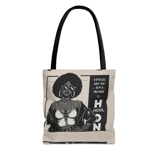 Hot Gyal Tote