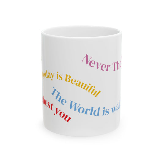 Positivity Mug