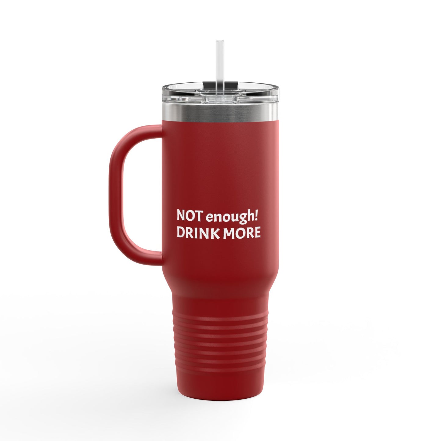 Travel Mug, BADDIE, Baddie, Water TIME 40oz |