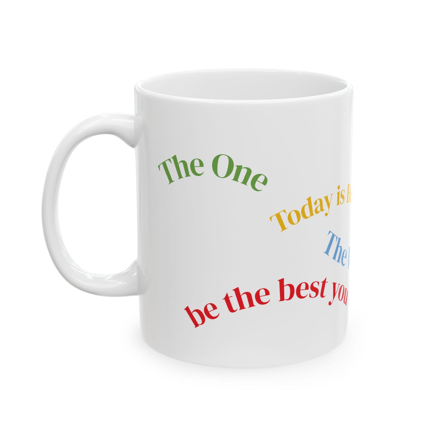Positivity Mug