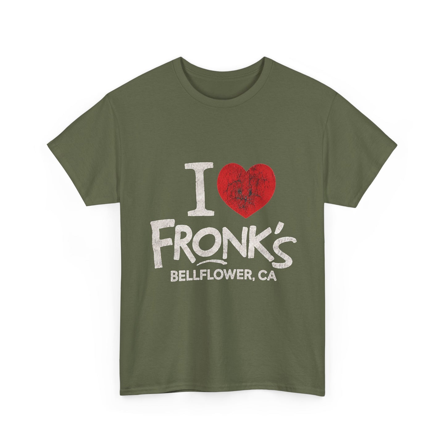I ♥️ Fronk's T-Shirt