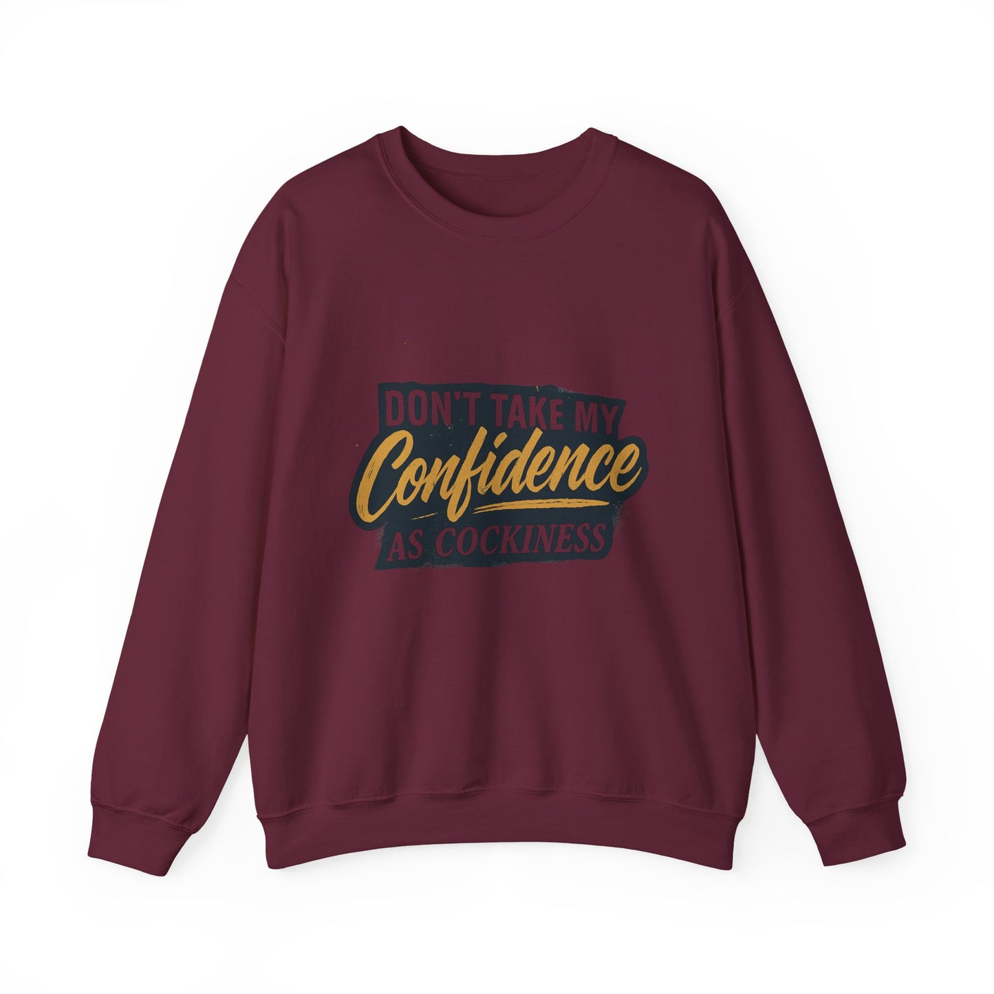 Confidence Crewneck Sweatshirt