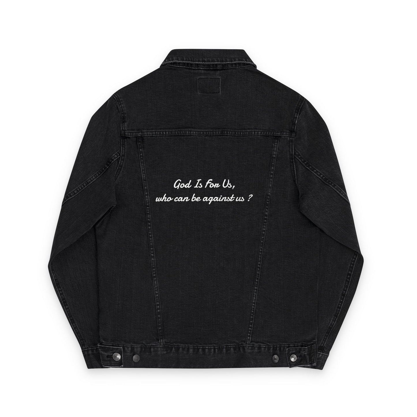 God Is For Us Jacket