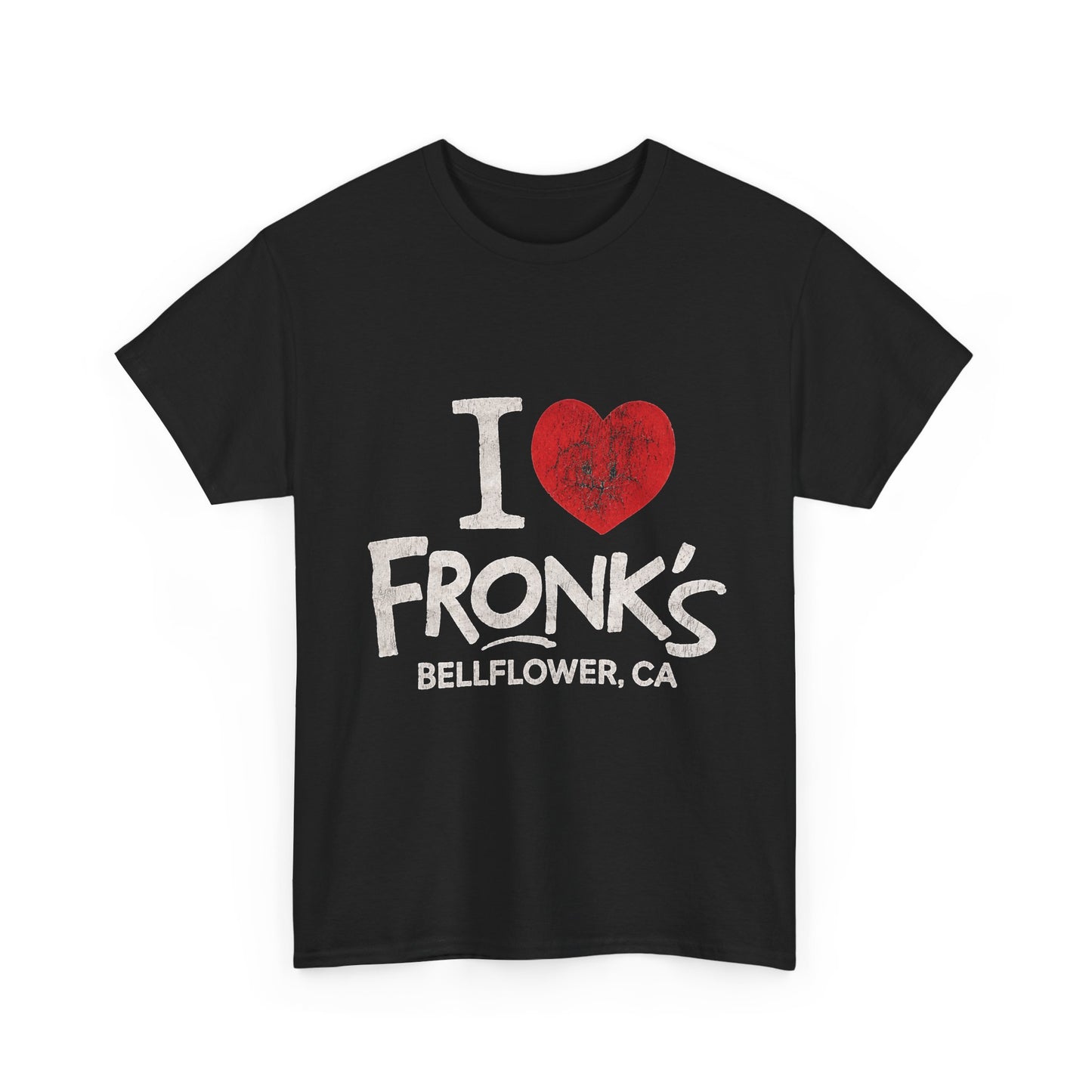 I ♥️ Fronk's T-Shirt