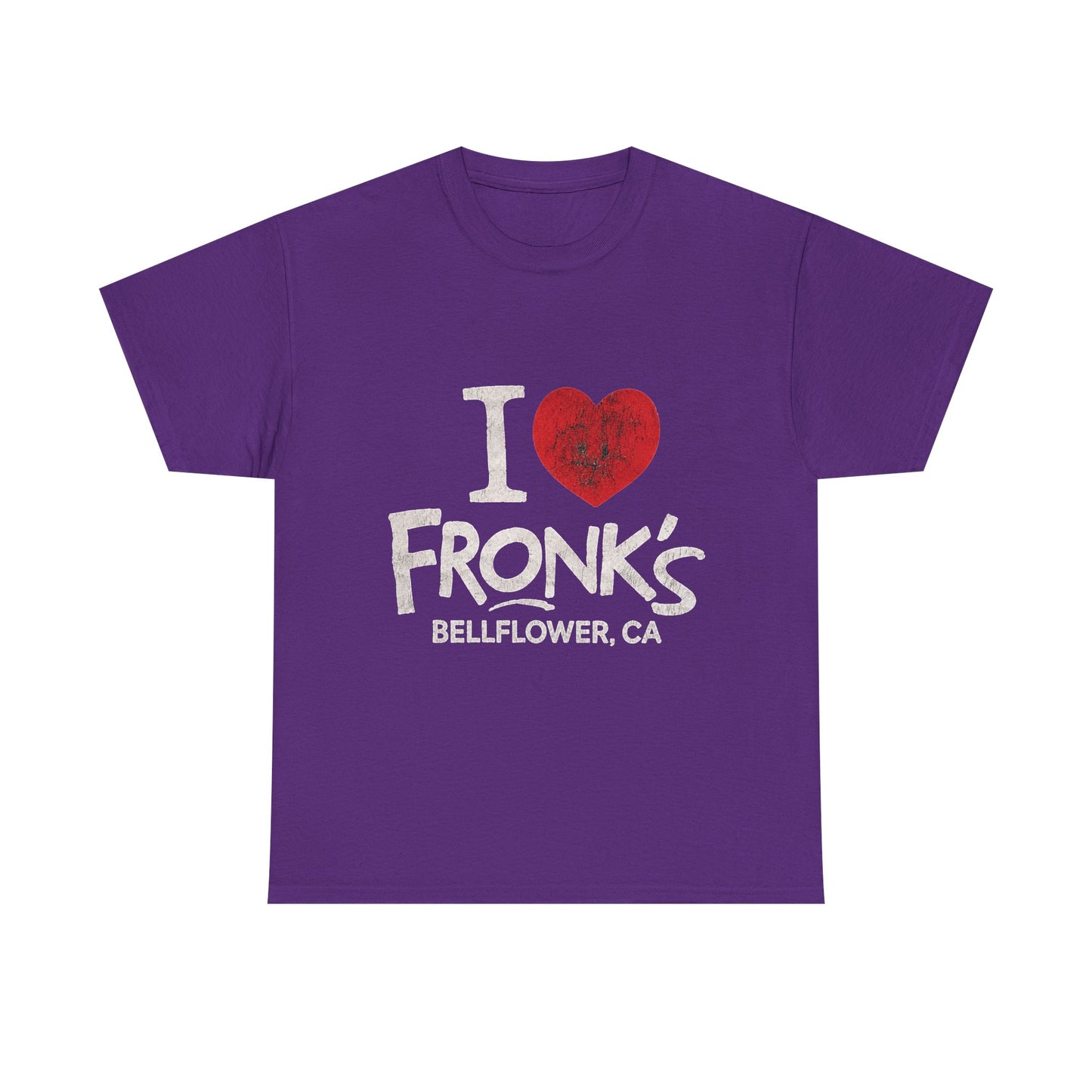 I ♥️ Fronk's T-Shirt