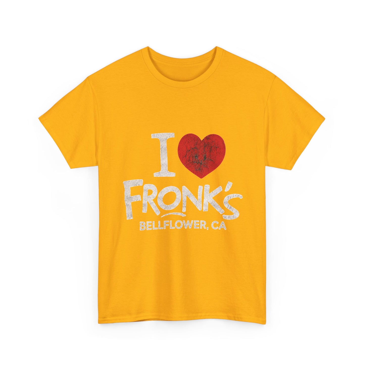 I ♥️ Fronk's T-Shirt