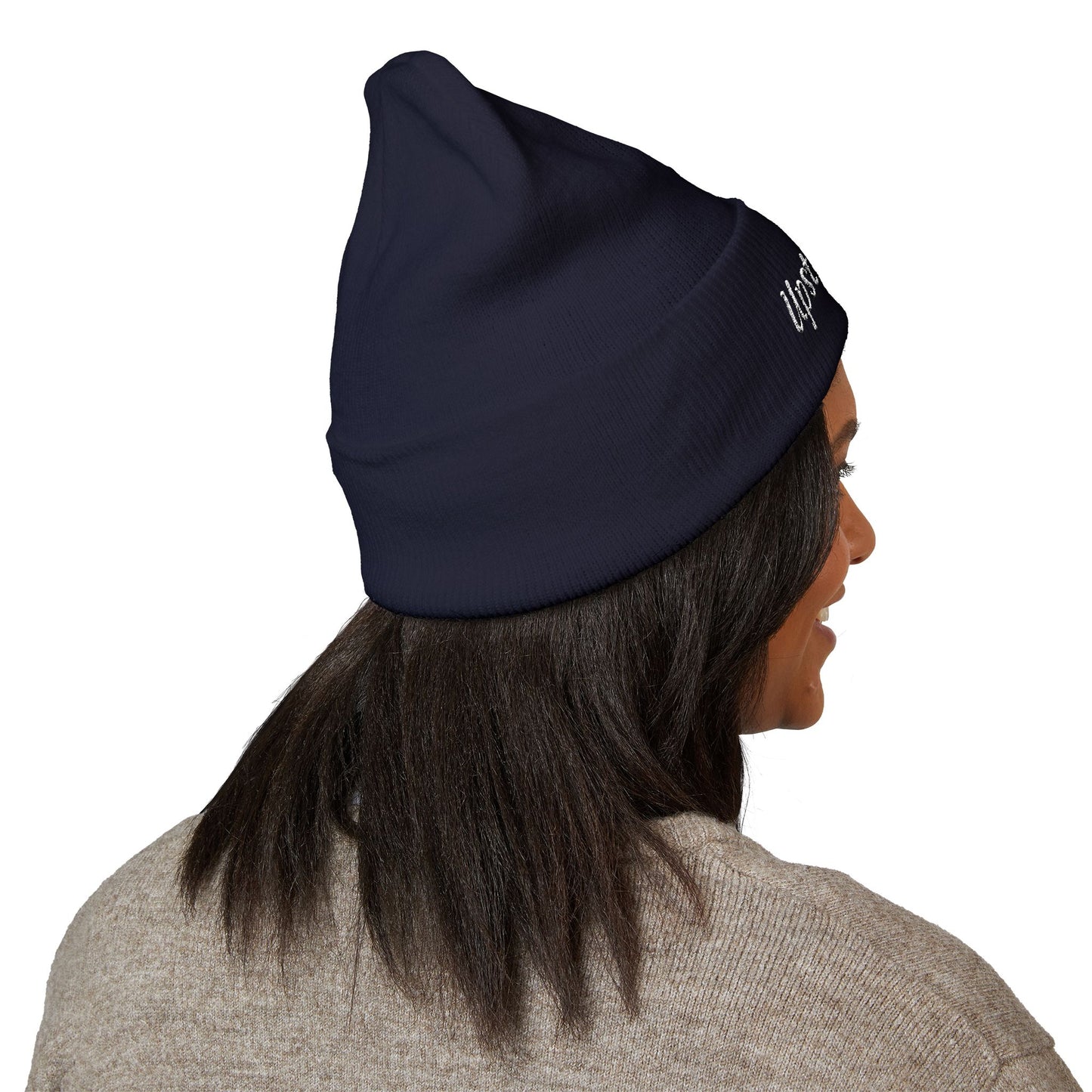 Unstoppable Cuffed Beanie