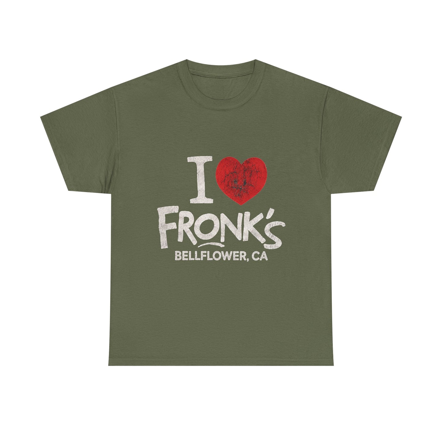 I ♥️ Fronk's T-Shirt