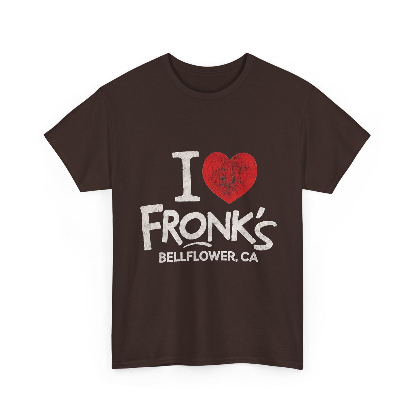 I ♥️ Fronk's T-Shirt