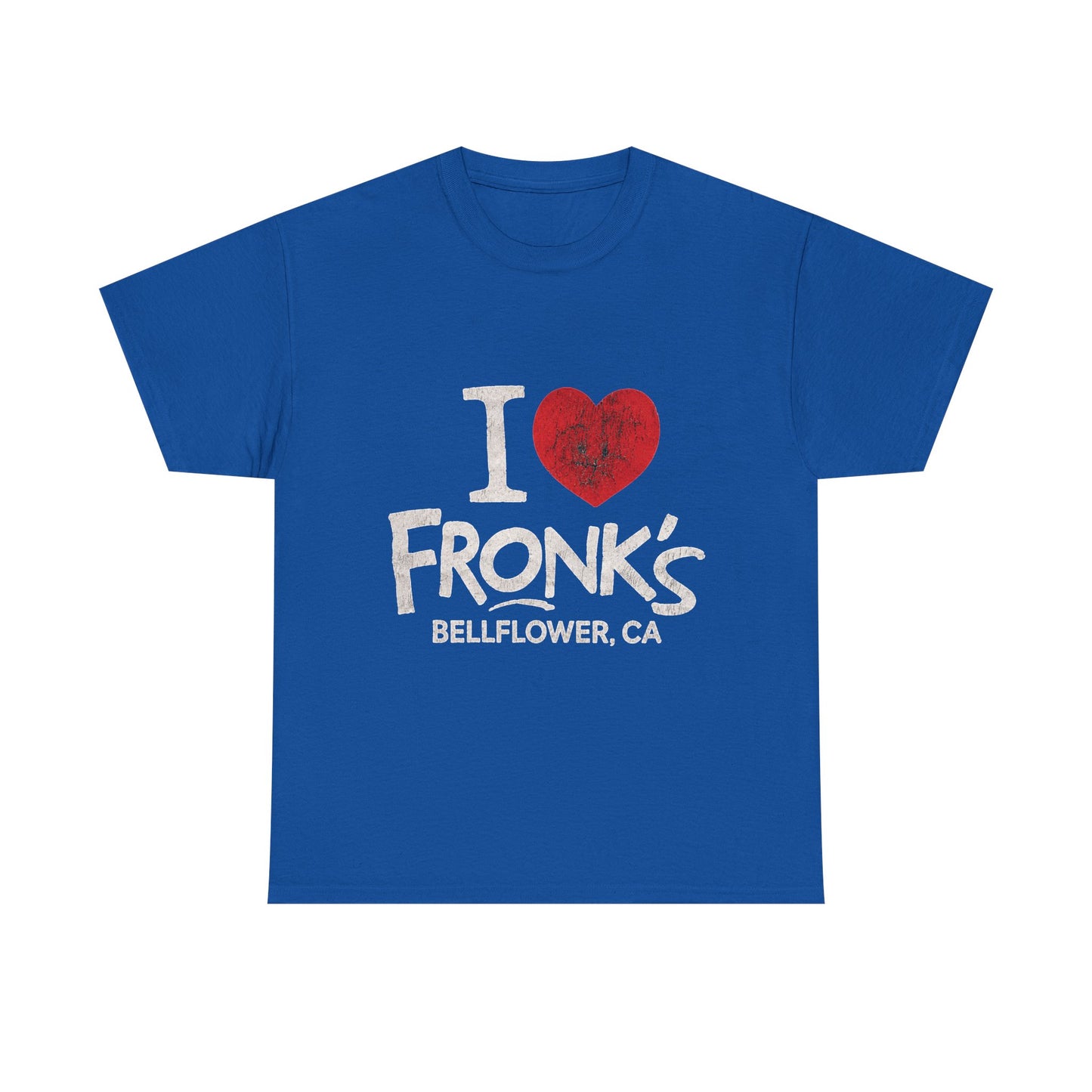 I ♥️ Fronk's T-Shirt