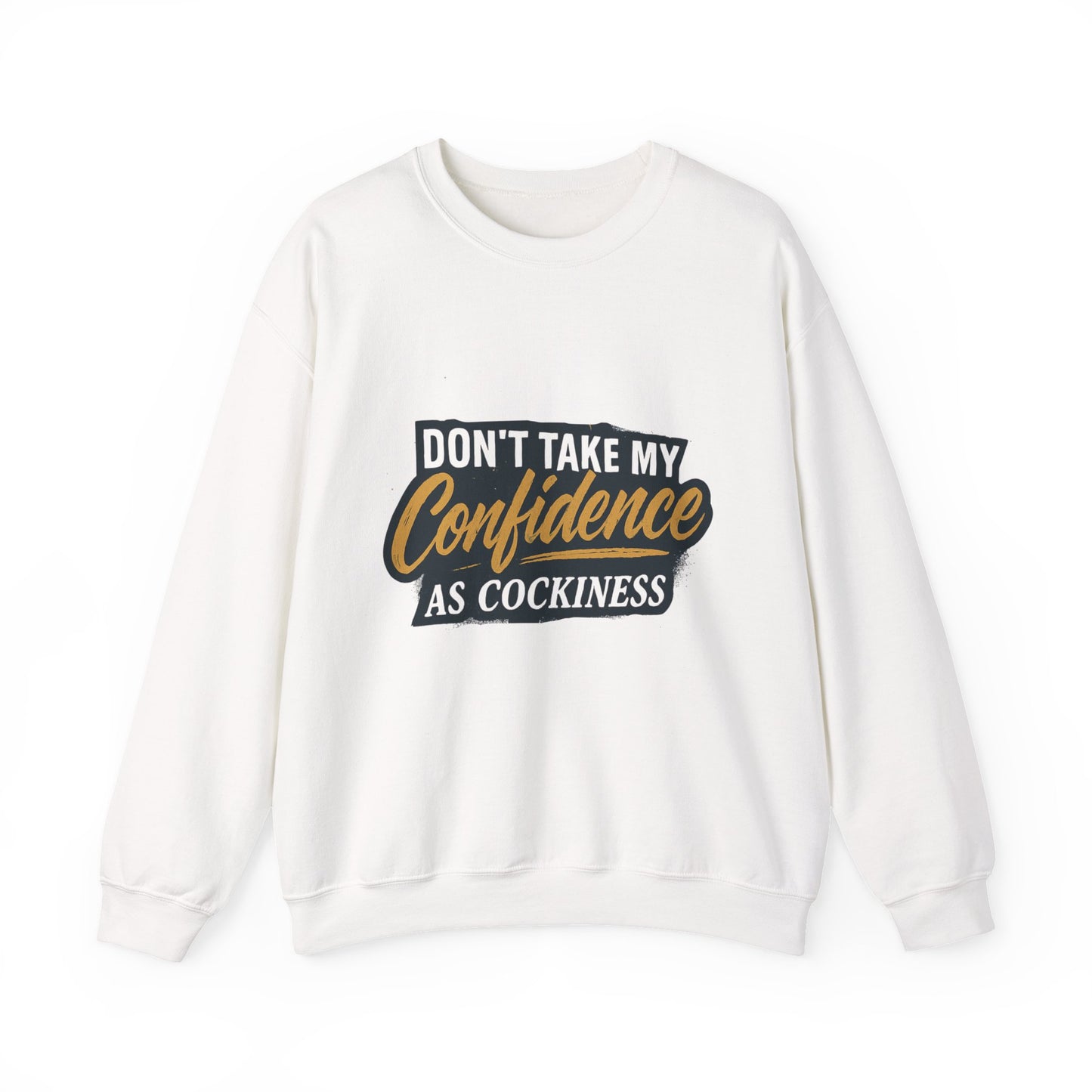 Confidence Crewneck Sweatshirt
