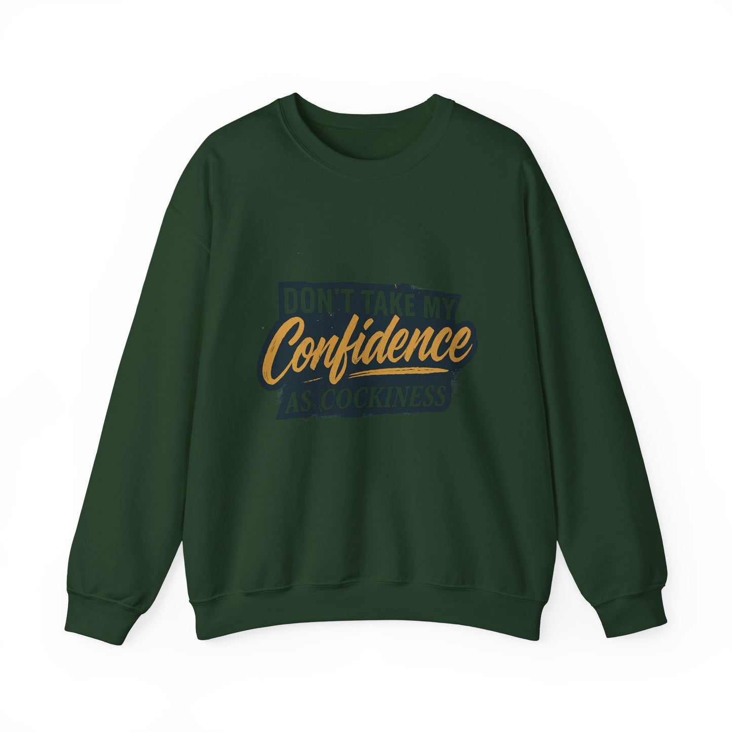 Confidence Crewneck Sweatshirt