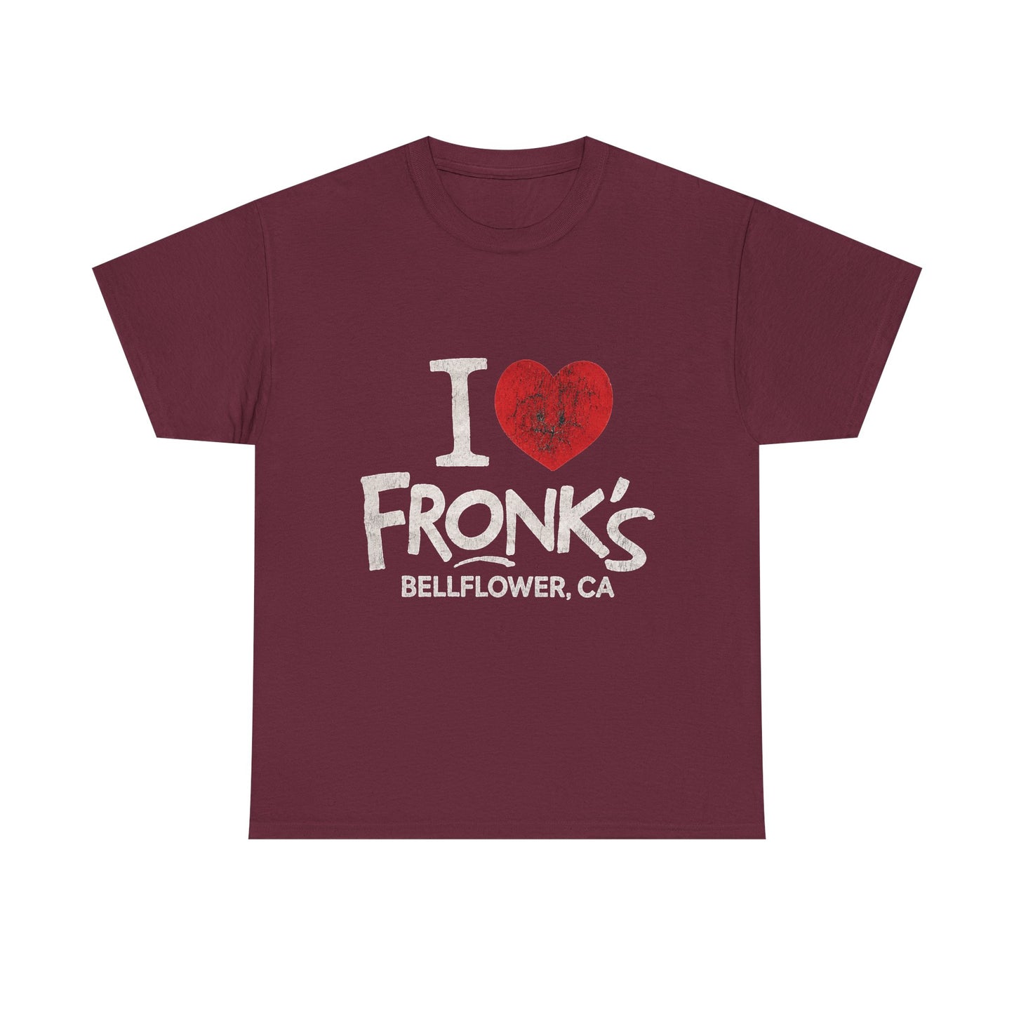 I ♥️ Fronk's T-Shirt