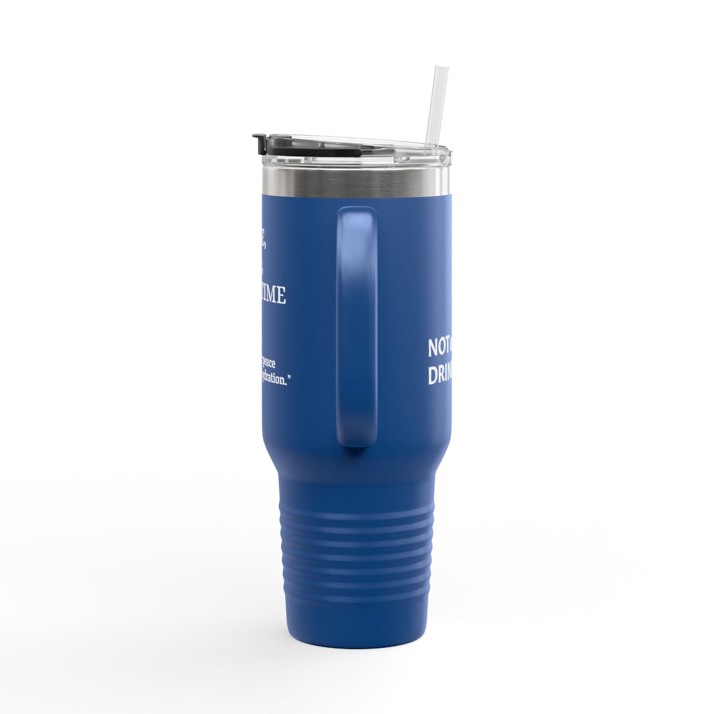 Travel Mug, BADDIE, Baddie, Water TIME 40oz |