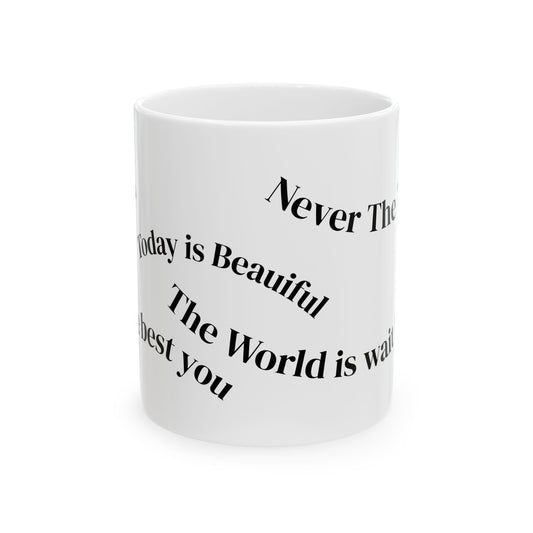 Positivity Mug
