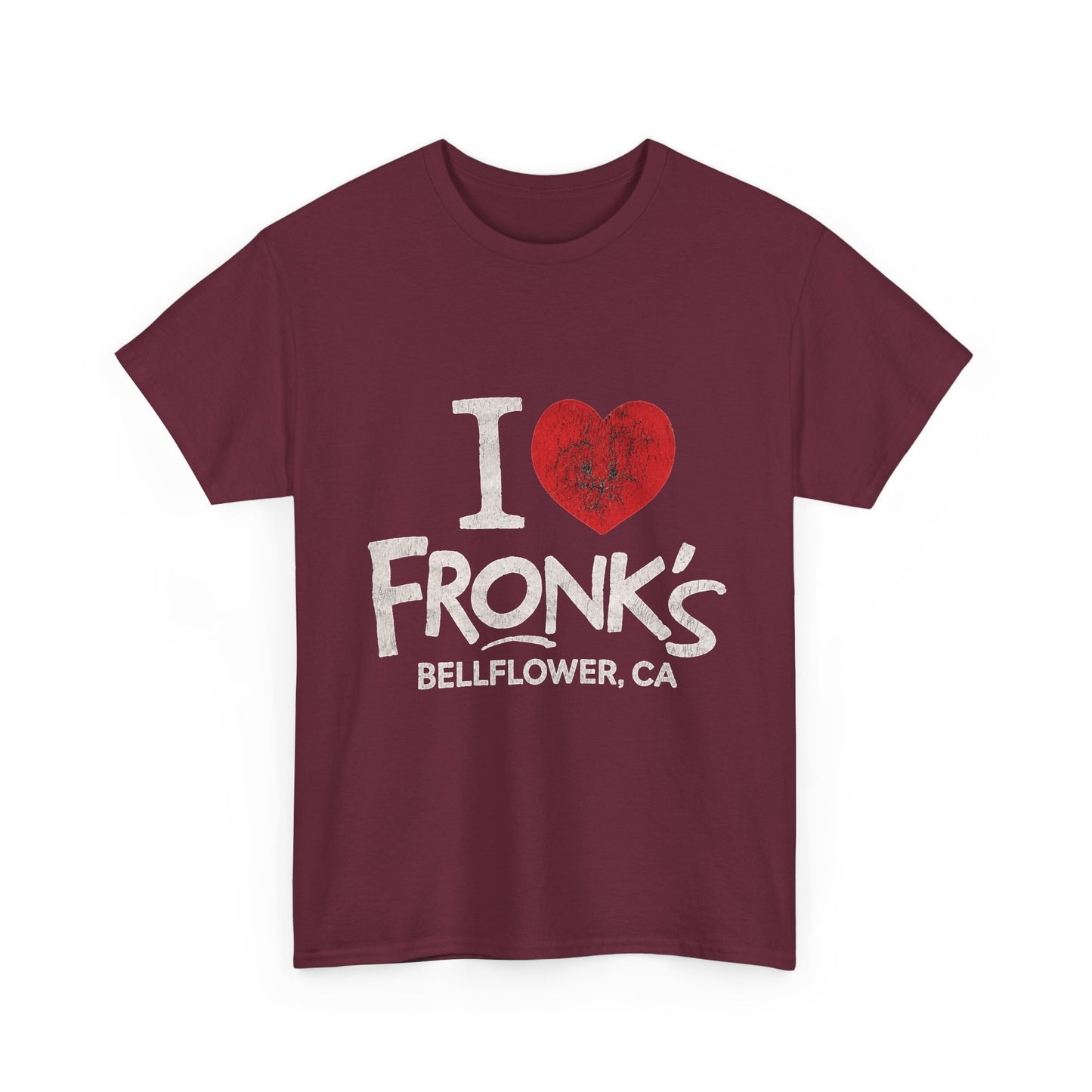 I ♥️ Fronk's T-Shirt