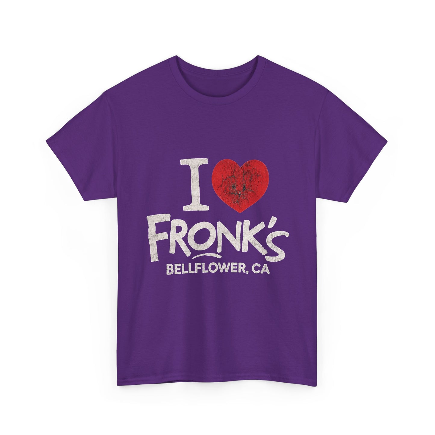 I ♥️ Fronk's T-Shirt