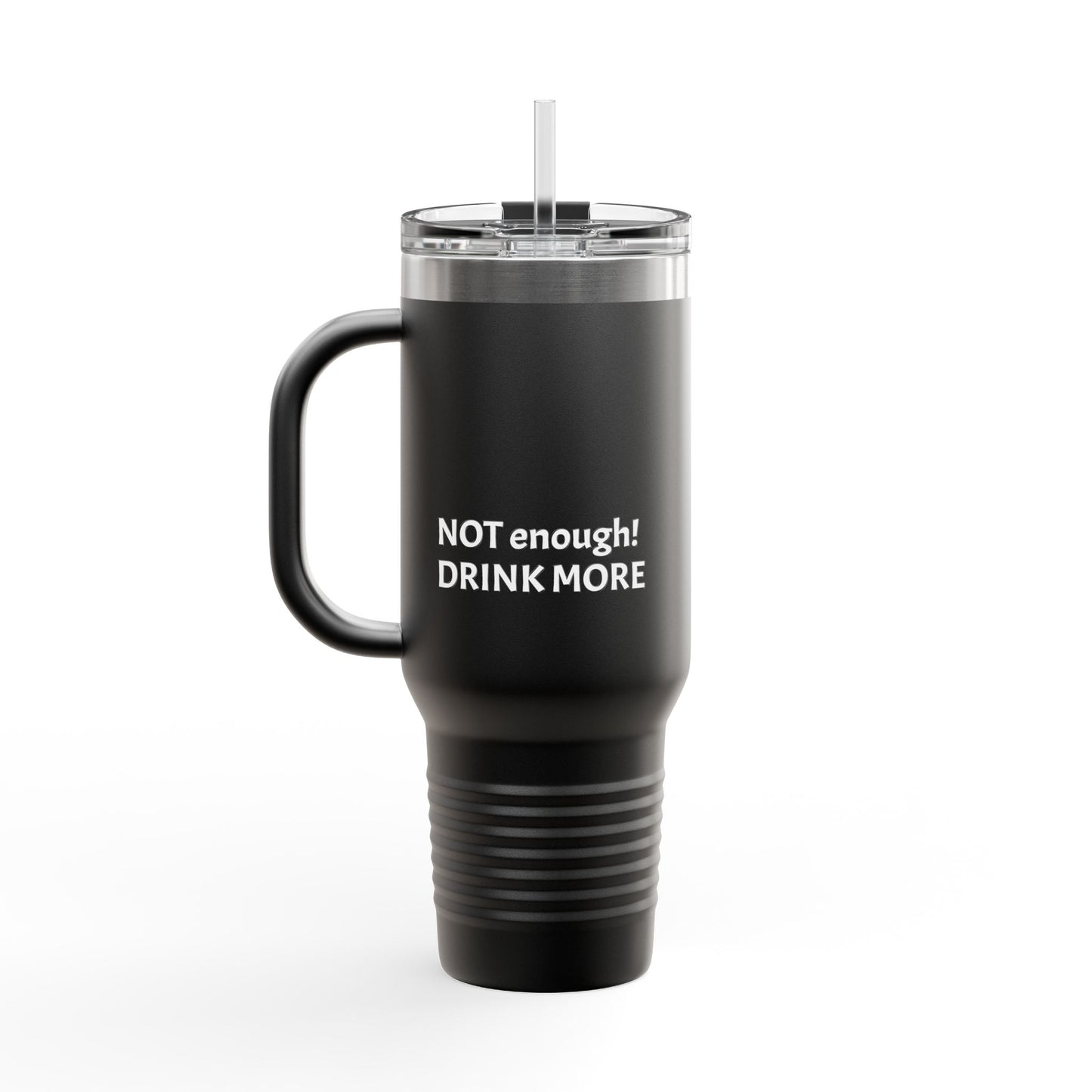 Travel Mug, BADDIE, Baddie, Water TIME 40oz |